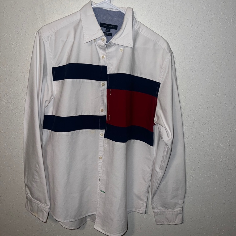 Tommy Hilfiger Button Up